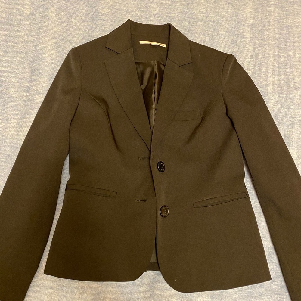 Tally Weijl tuxedo blazer